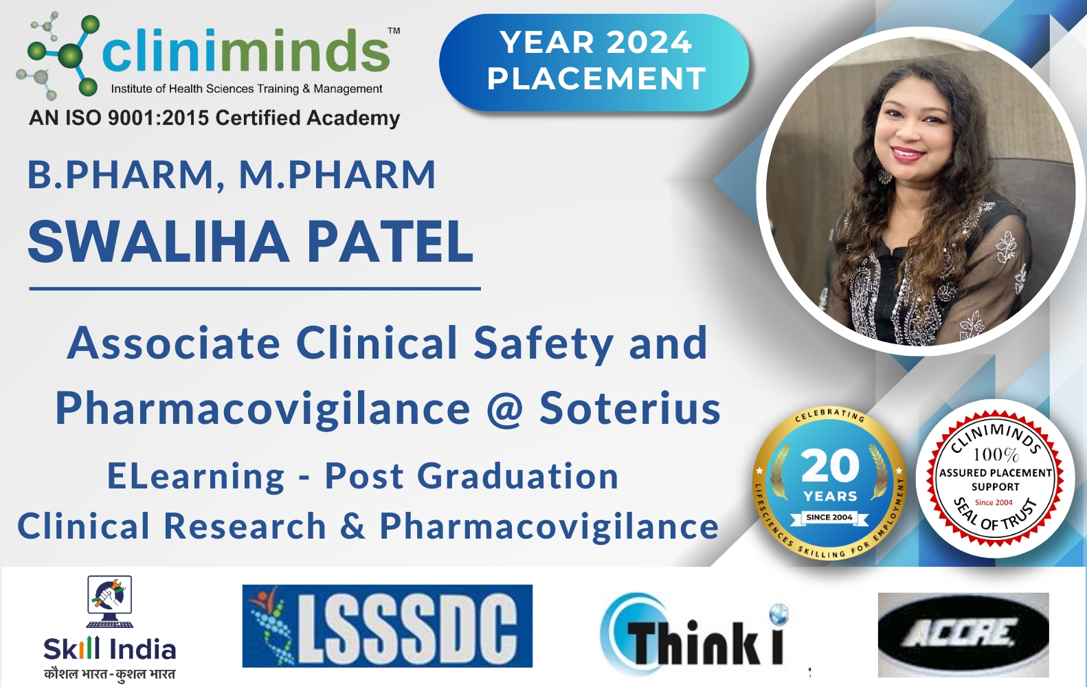 Cliniminds Drug Regulatory Affairs Placements